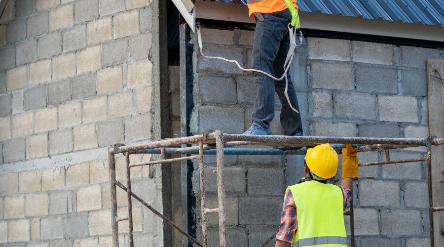 Expert new roof installation services in Baroda, MI